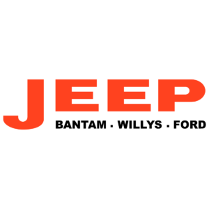 Jeep Logo 1941-1945 PNG