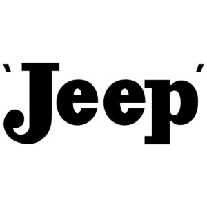 Jeep Logo 1945-1963 PNG