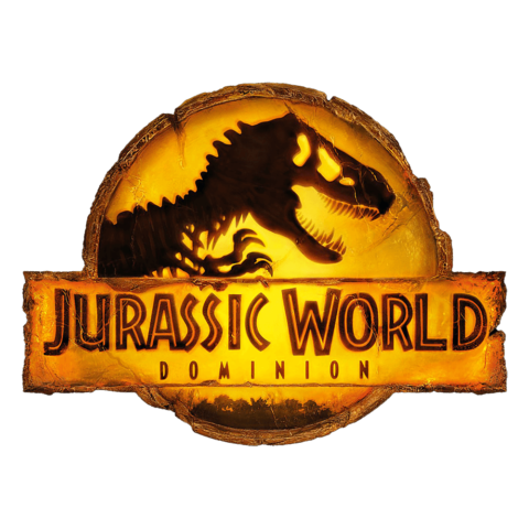 Jurassic World Dominion logo | FREE PNG Logos