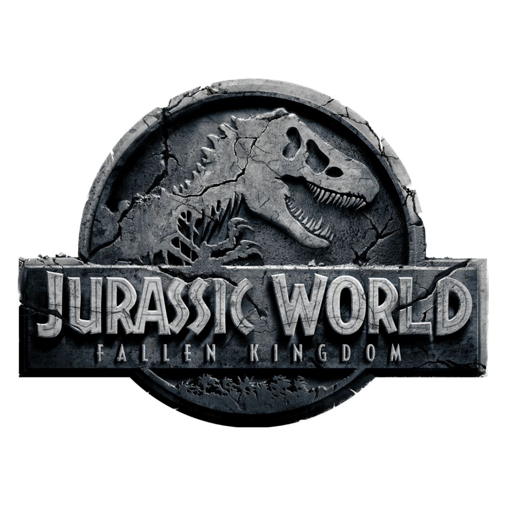 Jurassic World Fallen Kingdom Logo Free Png Logos