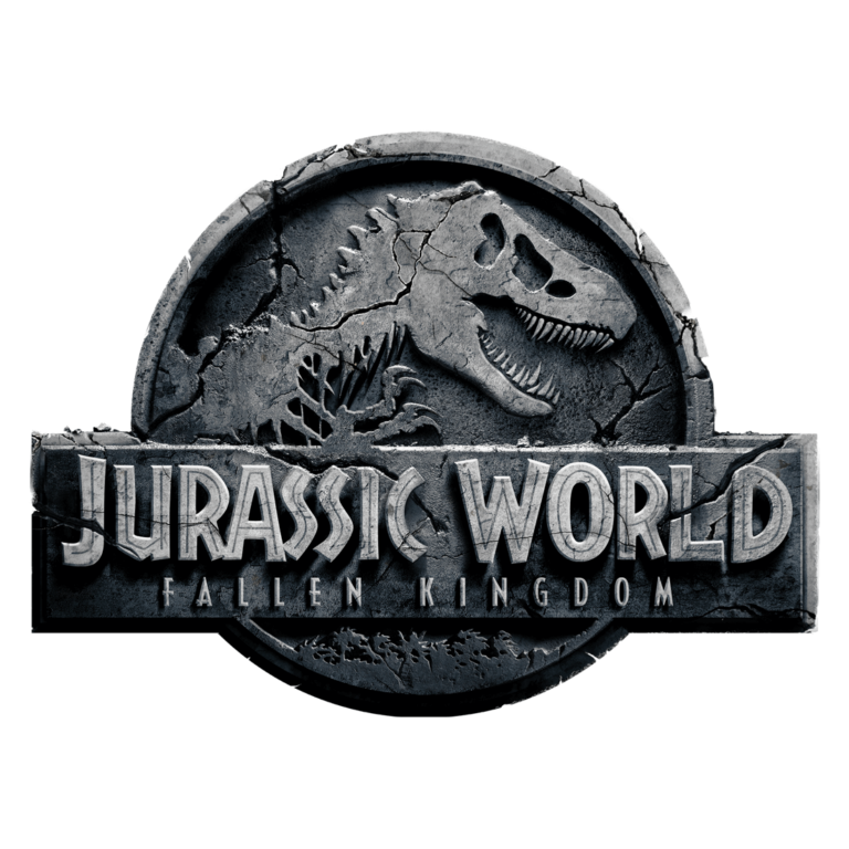 Jurassic World Fallen Kingdom Logo | FREE PNG Logos