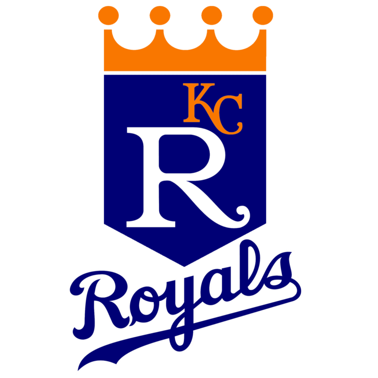 Kansas City Royals Logo History FREE PNG Logos