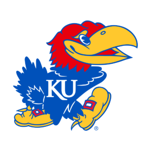 Kansas Jayhawks logo