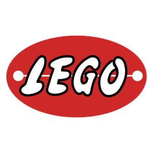 LEGO Logo 1954 PNG