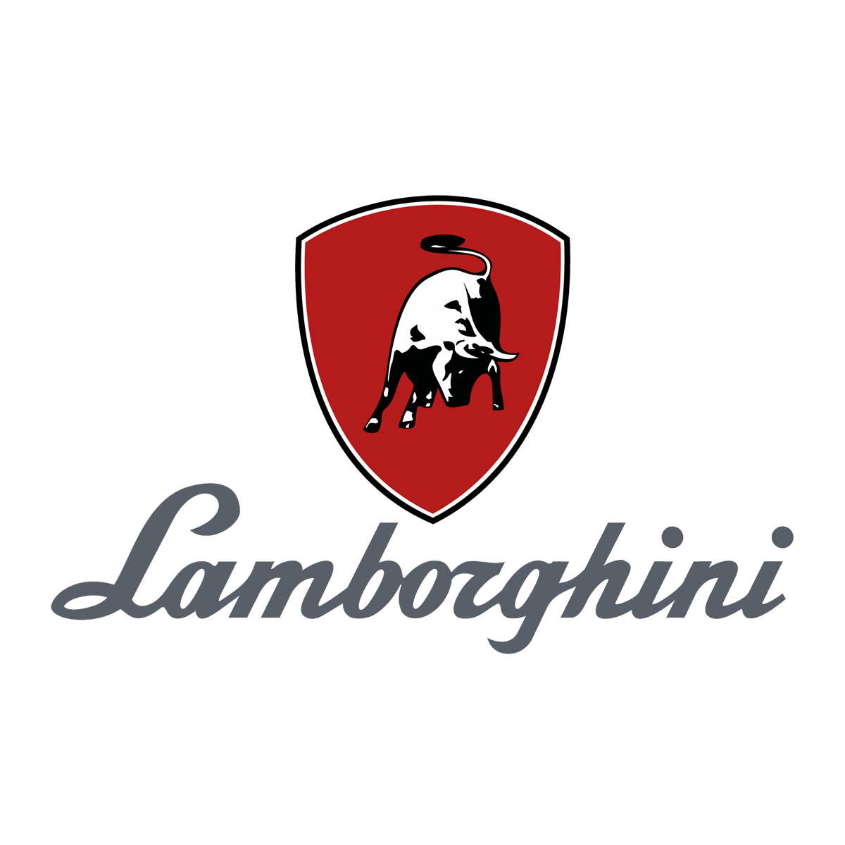 Lamborghini Logo 1963-1972 PNG | Logos & Lists