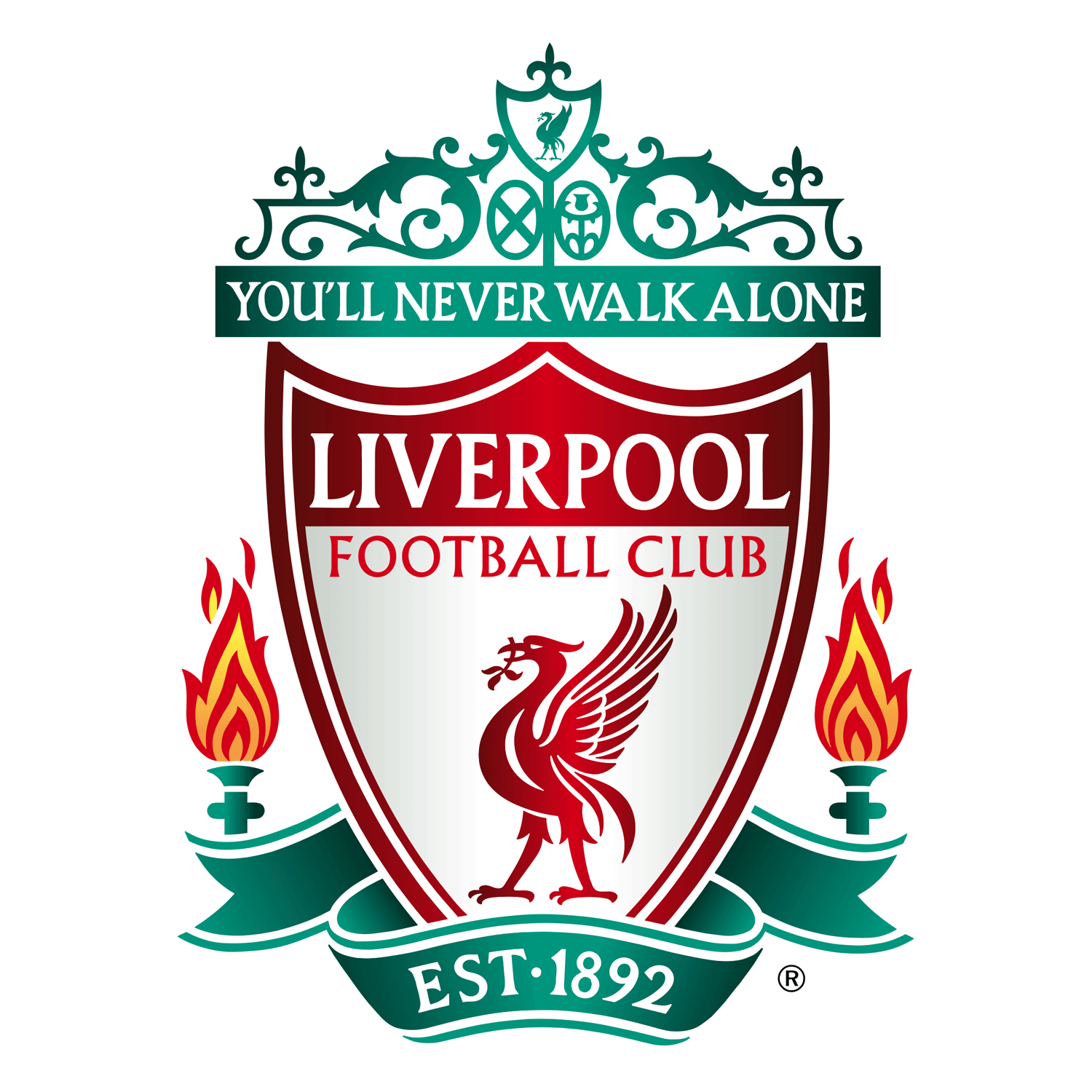 Liverpool FC logo PNG | Logos & Lists