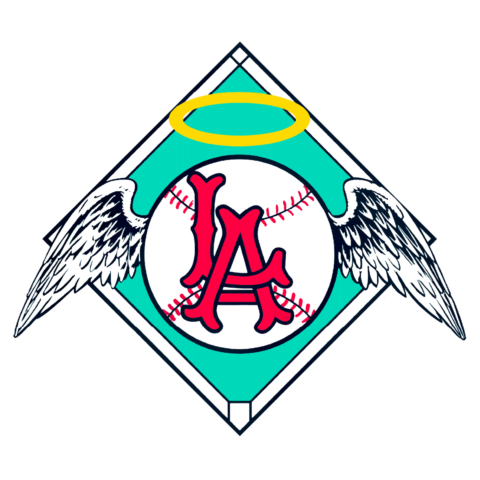 Los Angeles Angels Logo History | FREE PNG Logos