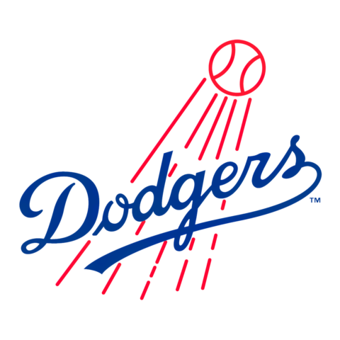 Los Angeles Dodgers Logo History | FREE PNG Logos