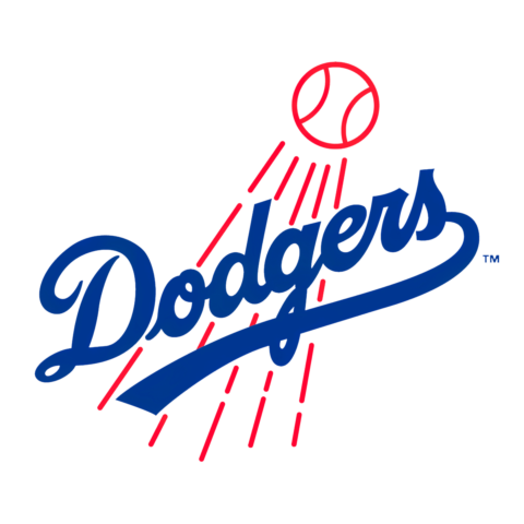 Los Angeles Dodgers Logo 1968-1971 | Logos & Lists