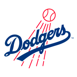 Los Angeles Dodgers Logo 1972-1978