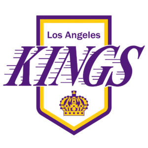 Los Angeles Kings Logo 1975-1987