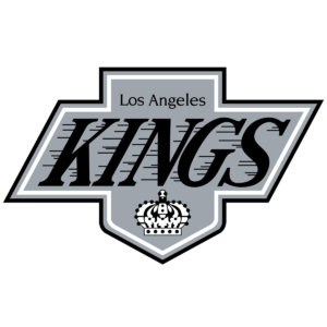 Los Angeles Kings Logo 1988-1998