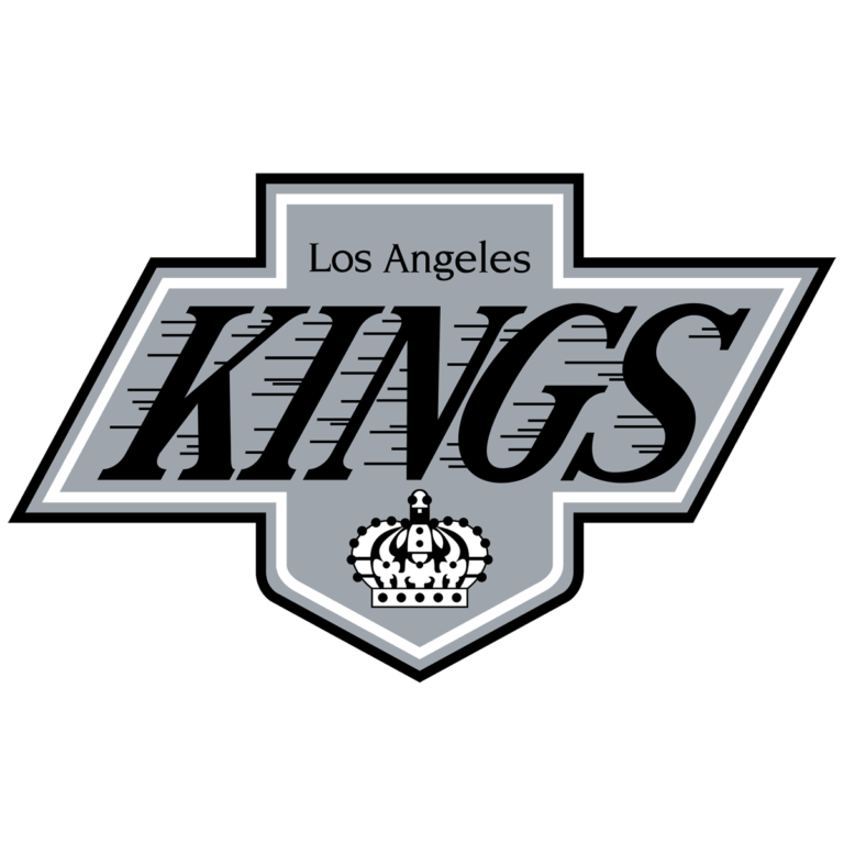 Los Angeles Kings Logos History FREE PNG Logos