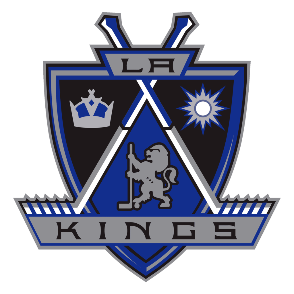 Los Angeles Kings Logos History | FREE PNG Logos