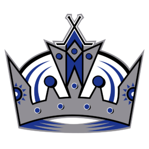 Los Angeles Kings Logo 2002-2011