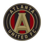 MLS Atlanta United logo transparent PNG