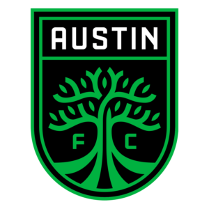 MLS Austin FC logo transparent PNG
