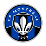 MLS CF Montreal logo transparent PNG
