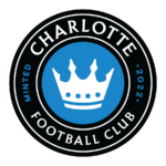MLS Charlotte FC logo transparent PNG
