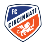 MLS FC Cincinnati logo transparent PNG