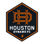 MLS Houston Dynamo FC logo transparent PNG