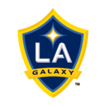 MLS Los Angeles Galaxy logo transparent PNG