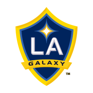 MLS Los Angeles Galaxy logo transparent PNG