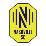 MLS Nashville SC logo transparent PNG