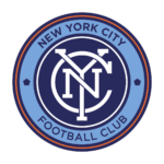 MLS New York City FC logo transparent PNG