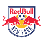 MLS New York Red Bulls logo transparent PNG