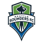 MLS Seattle Sounders FC logo transparent PNG