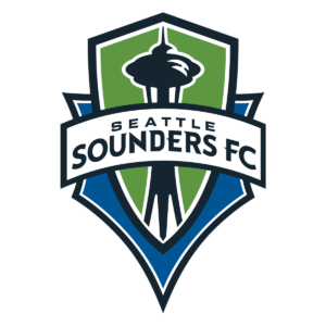 MLS Seattle Sounders FC logo transparent PNG
