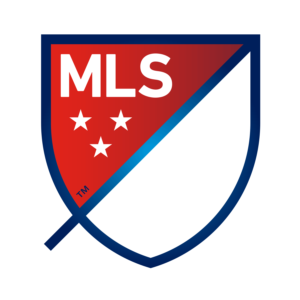 MLS Soccer League logo PNG