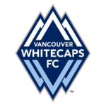 MLS Vancouver Whitecaps FC logo transparent PNG