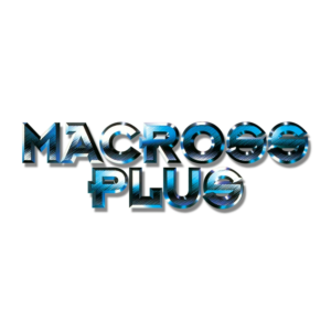 Macross Plus logo PNG