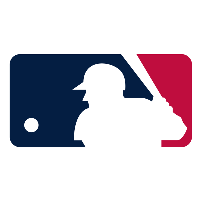 Major League Baseball (MLB) transparent logo PNG