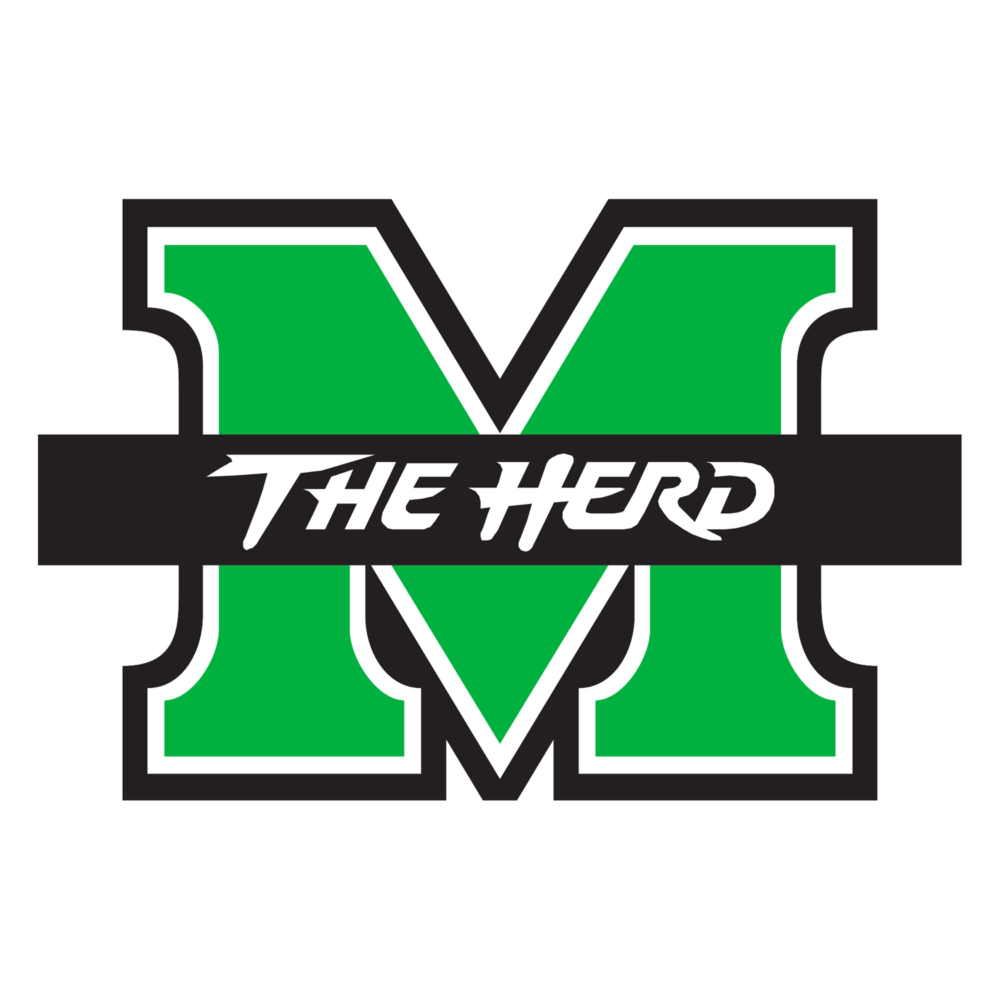 Marshall Thundering Herd logo | FREE PNG Logos