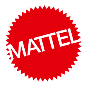 Mattel Logo 1969-2019 PNG