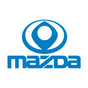 Mazda Logo 1992-1997 PNG