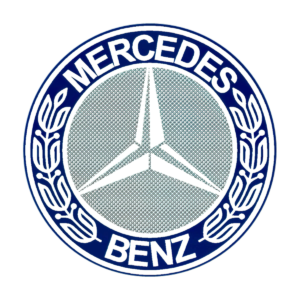 Mercedes Benz Logo 1926-1933 PNG