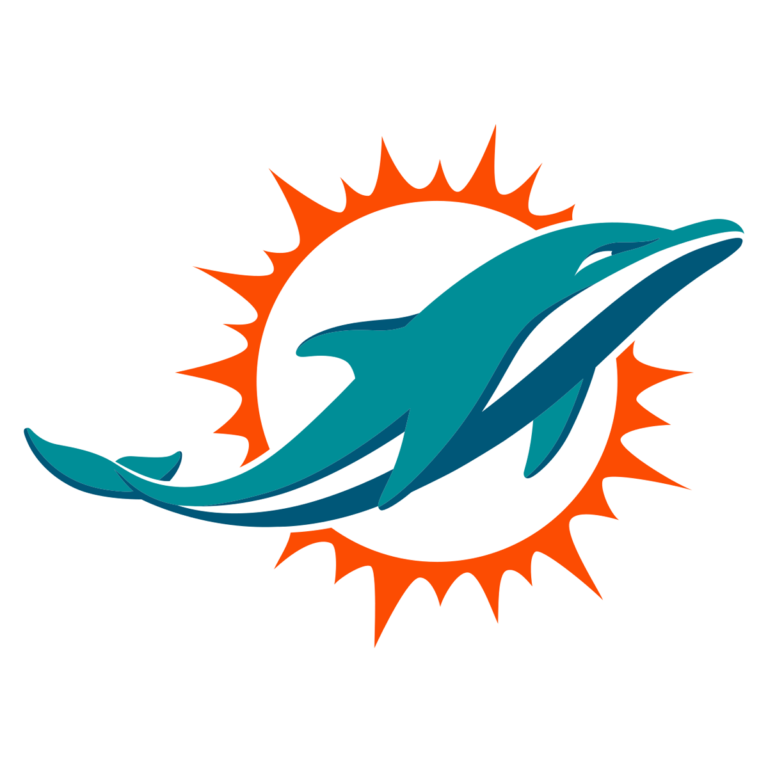 Miami Dolphins logo transparent PNG | FREE PNG Logos