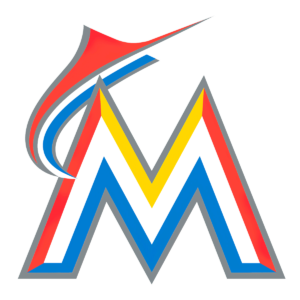 Miami Marlins Logo 2017-2018