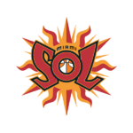 Miami Sol logo transparent PNG