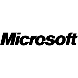 Microsoft Logo 1987-2011 PNG