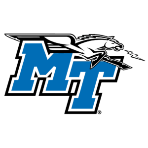Middle Tennessee State Blue Raiders logo