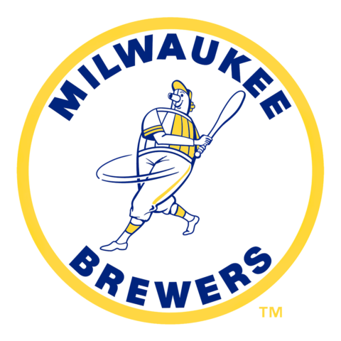 Milwaukee Brewers Logo History | FREE PNG Logos