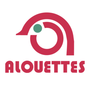 Montreal Alouettes logo 1970-1974 PNG