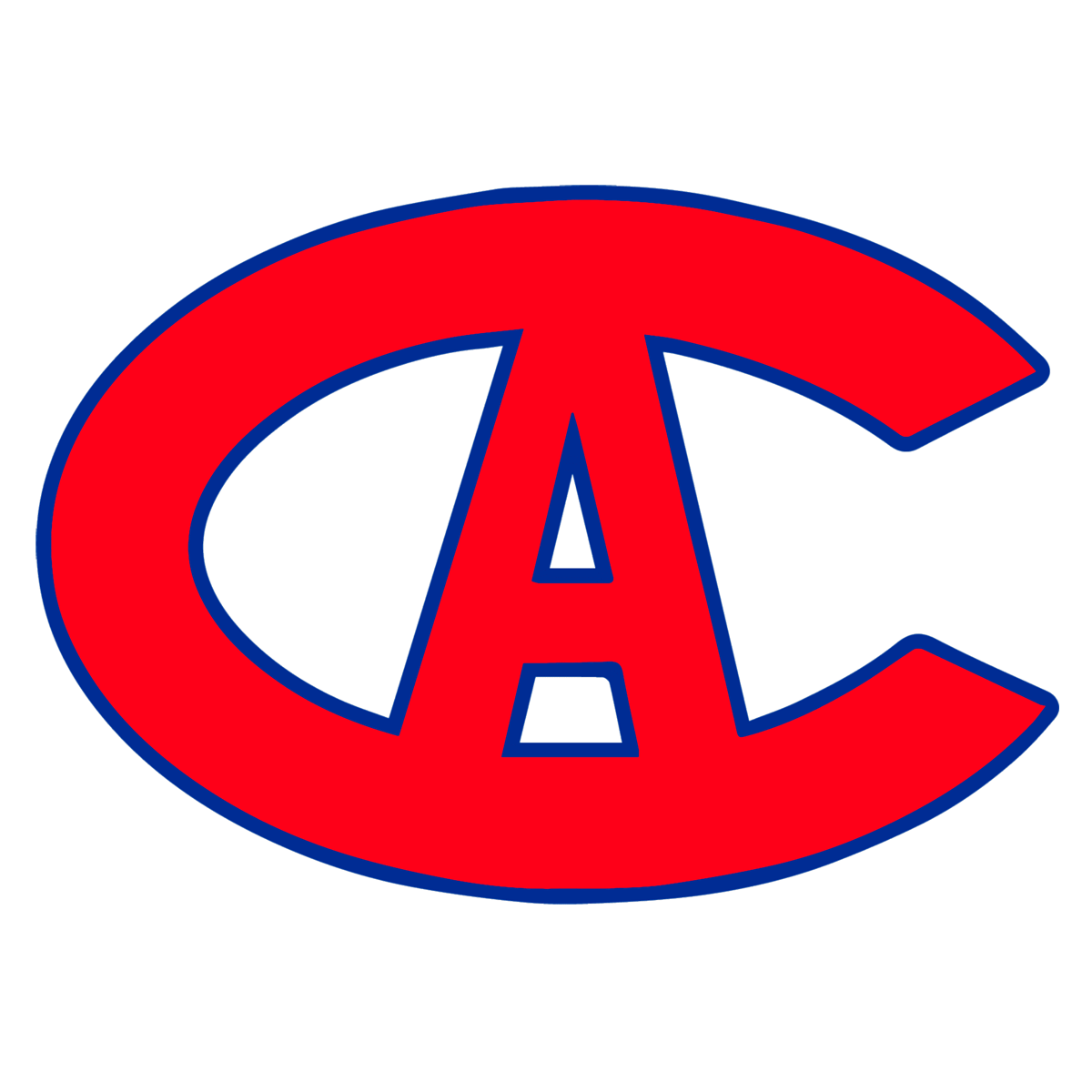 Montreal Canadiens Logo 1914-1917