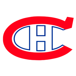 Montreal Canadiens Logo 1923-1925