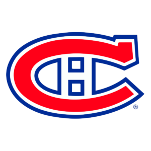 Montreal Canadiens Logo 1948-1956